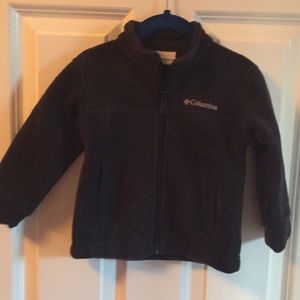 Columbia fleece